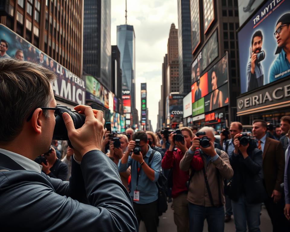 concorrência fotografia