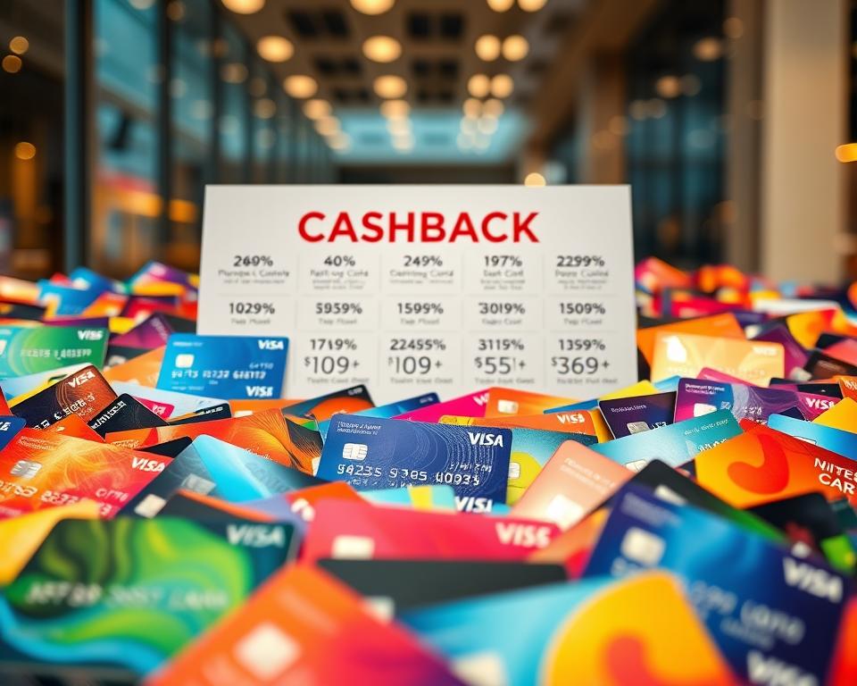 cartões crédito cashback