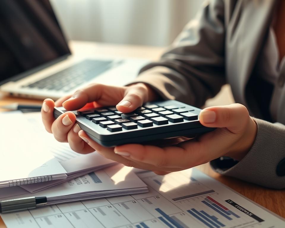 custos financeiros microempresas