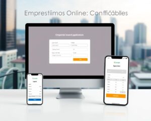 empréstimos online confiáveis